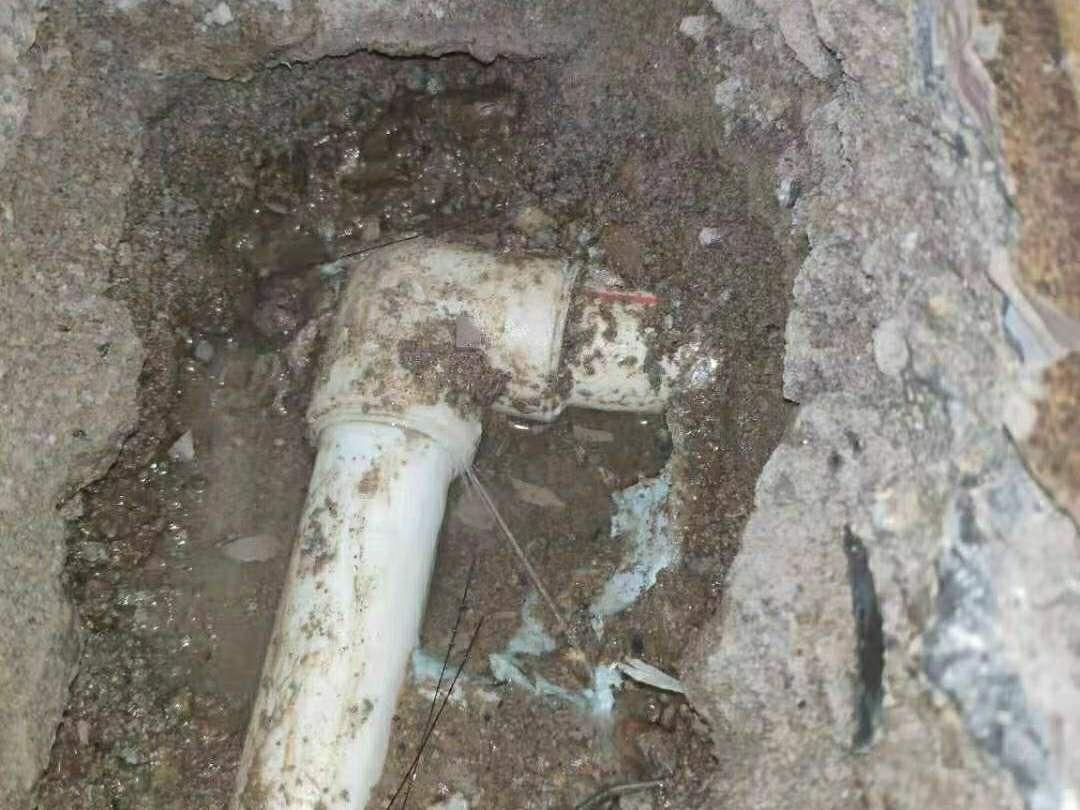 商城自来水管道漏水检测