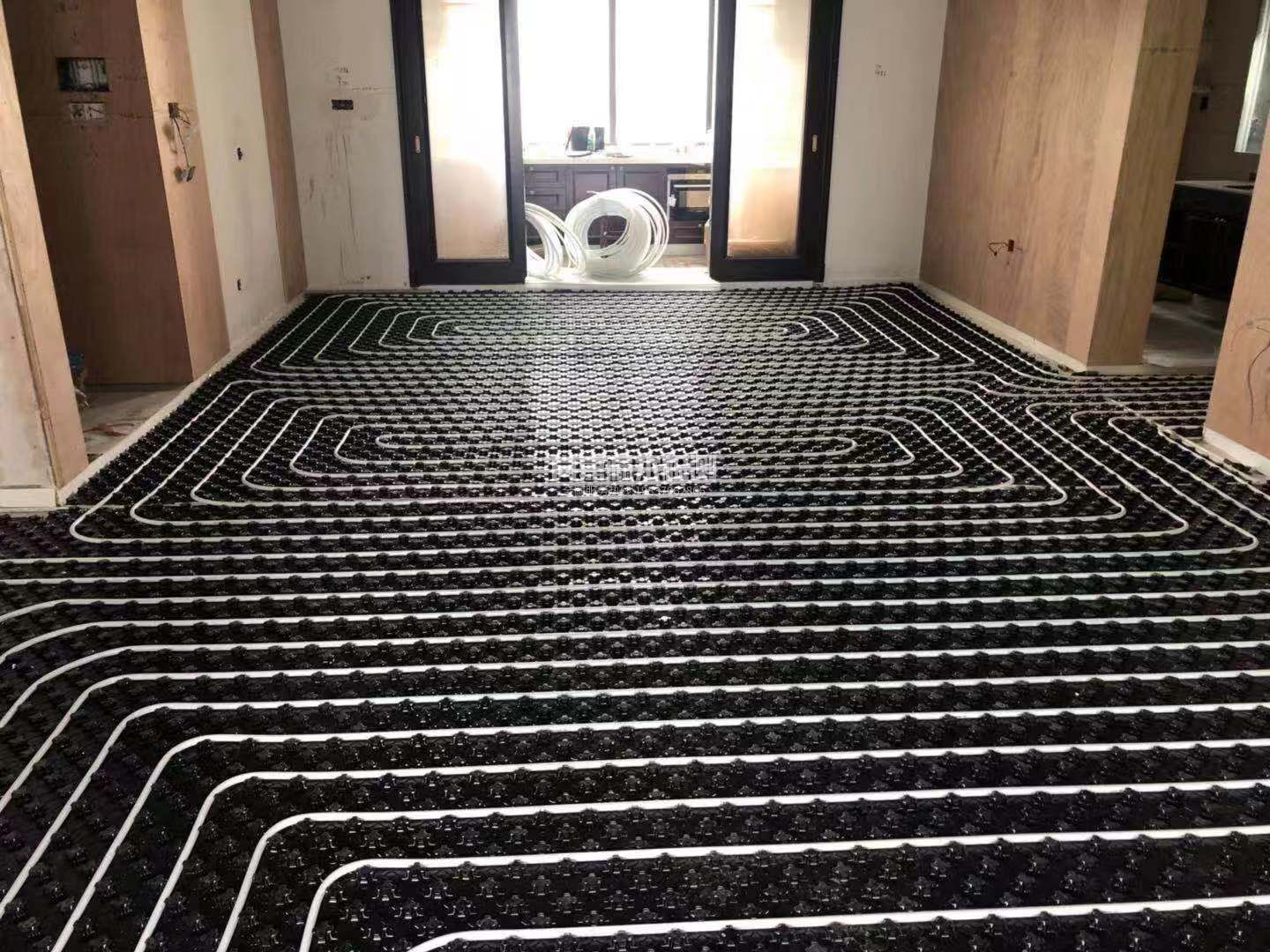 商城地暖供热前需要注意什么